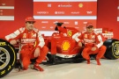 Ferrari, Alonso, Massa, 2013