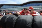 Formel 1, 2013, Silverstone, Tyres