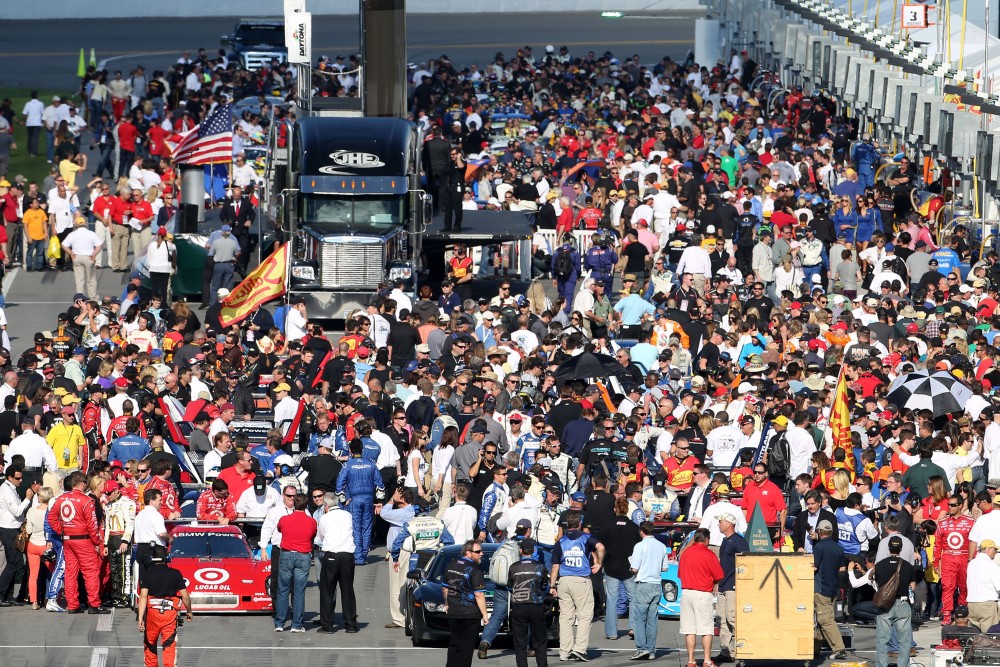 Bild: Daytona, Grand-Am, 2013