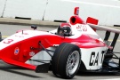 Marty Roth - Brian Stewart Racing - Dallara IP2 - Infiniti