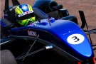Felipe Guimaraes - Hitech Racing - Dallara F308 - Berta