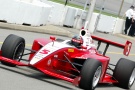 Arie, jr. Luyendyk - Luyendyk Racing - Dallara IP2 - Infiniti