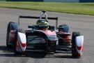 Bruno Senna - Mahindra Racing - Spark SRT 01E - McLaren