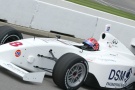 Ronnie Johncox - Rev. 1 Racing - Dallara IP2 - Infiniti