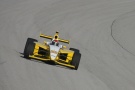 Dillon Battistini - Team Moore Racing - Dallara IP2 - Infiniti